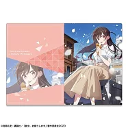出租女友文件夾：水原千鶴/B