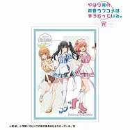 果然我的青春戀愛喜劇搞錯了。完A3海報americandiner：集合