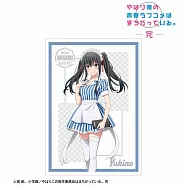 果然我的青春戀愛喜劇搞錯了。完A3海報americandiner：雪之下雪乃