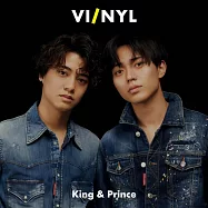 VI/NYL影視情報誌#013：King&Prince