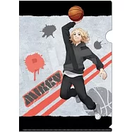 東京復仇者文件夾：Streetball佐野萬次郎