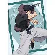 咒術迴戰二期文件夾：伏黑甚爾