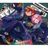 合奏明星 偶像夢幻祭 ES 小隊歌專輯 Double FACE「TRIP」 初回限定生産盤