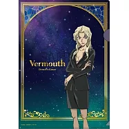 名偵探柯南文件夾：Gothic苦艾酒