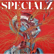 咒術迴戰 渋谷事変OP「SPECIALZ」 通常盤 King Gnu