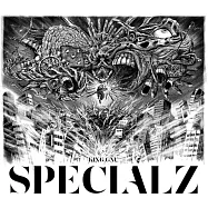 咒術迴戰 渋谷事変OP「SPECIALZ」期間生産限定盤 King Gnu