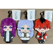 Tomo Poch《葬送的芙莉蓮》玩偶小袋吊飾EX(全3款)