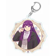 葬送的芙莉蓮水彩系列壓克力吊飾：費倫