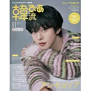 韓流炫風完全特集(2023.11)：安孝燮