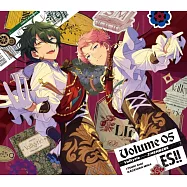 合奏明星 偶像夢幻祭 ES 小隊歌 專輯 Vol.5 Valkyrie「TRIP」通常盤