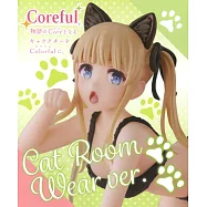 TAITO景品不起眼女主角培育法FineCoreful 澤村.史賓瑟.英梨梨Catroomwearver.