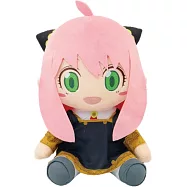 TAITO景品SPY&times;FAMILY間諜家家酒BIG玩偶安妮亞(笑臉)