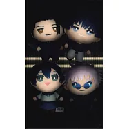 《咒術迴戰》Q版玩偶珠鍊吊飾(全4款)