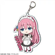 孤獨搖滾 大壓克力吊飾：後藤一里/B