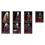 我想成為影之強者!角色收集卡套組02(一組7張)