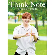 山田涼介寫真手札：Think Note-真紅の音-