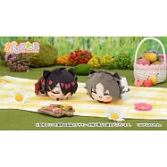 SEGA景品 Nijisanji EN Luxiem趴姿吊飾Vox&Mysta(全2款)