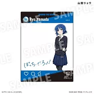 孤獨搖滾SNS風壓克力卡：山田涼