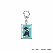 咒術迴戰壓克力吊飾體操：伏黑恵