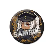 我想成為影之強者!地咚娘胸章vol.1：拉姆達