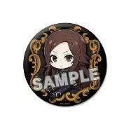 我想成為影之強者!地咚娘胸章vol.1：紐