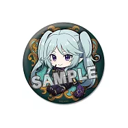 我想成為影之強者!地咚娘胸章vol.1：伊普西龍