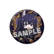 我想成為影之強者!地咚娘胸章vol.1：戴爾塔