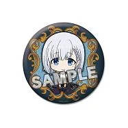 我想成為影之強者!地咚娘胸章vol.1：貝塔