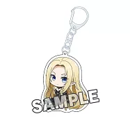 我想成為影之強者!地咚娘壓克力吊飾vol.1 ：阿爾法