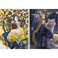 椎名優畫集：LiberStella〜本好きの下剋上&Other Works〜