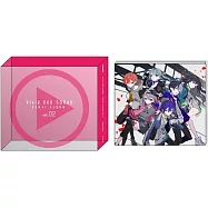 世界計畫繽紛舞台!feat.初音未來 Vivid BAD SQUAD SEKAI ALBUM vol.2 附周邊初回生産限定盤