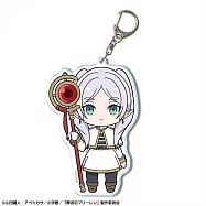 葬送的芙莉蓮壓克力吊飾：芙莉蓮/E