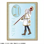 葬送的芙莉蓮木製立牌：芙莉蓮/A