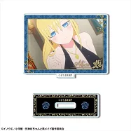 死神少爺與黑女僕迷你壓克力立牌：愛麗絲/D