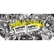 催眠麥克風 2期 音樂集Welcome 2 Rhyme Anima