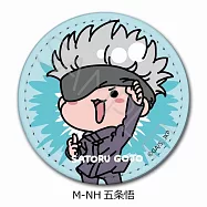 咒術迴戰皮質胸章：五條悟