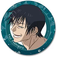 咒術迴戰 懷玉・玉折圓形胸章：伏黑甚爾