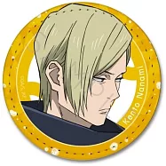 咒術迴戰 懷玉・玉折圓形胸章：七海建人