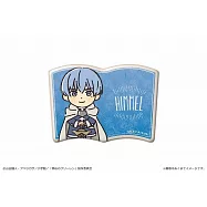 葬送的芙莉蓮書本造型胸章：欣梅爾