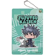 咒術迴戰票卡夾：伏黑惠