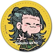 咒術迴戰皮質胸章：夏油傑