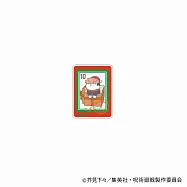 咒術迴戰迷你壓克力夾：虎杖悠仁