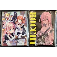 孤獨搖滾同人角色收集卡套組05(一組2張)