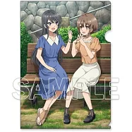 青春豬頭少年文件夾：櫻島麻衣&梓川花楓
