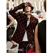 Harper`s BAZAAR(2023.12)特別版：王嘉爾