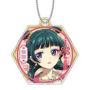 藥師少女的獨語壓克力吊飾：貓貓(園遊會衣裝)