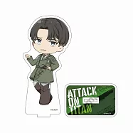 進擊的巨人壓克力立牌：里維