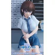 FURYU 星期一的豐滿 杯麵蓋 小愛