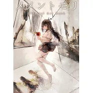 MementoMori遊戲公式畫集