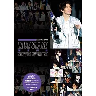 深澤辰哉寫真專集：LOVE STAGE